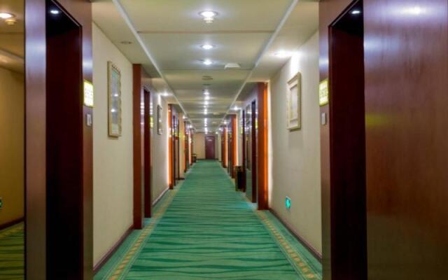 GreenTree Inn Taiyuan PinGYAng Road Business Hotel