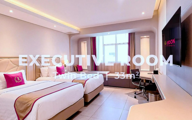 Leedon Hotel & Suites Surabaya