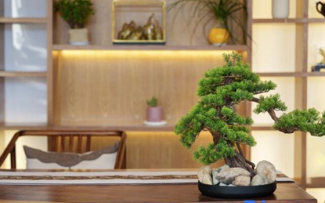 Yunshang Grassland Anji Yinxuanyuan Holiday Homestay