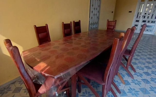 Villa meublée climatisée