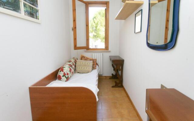 N34 - Numana, ampio trilocale con terrazzo