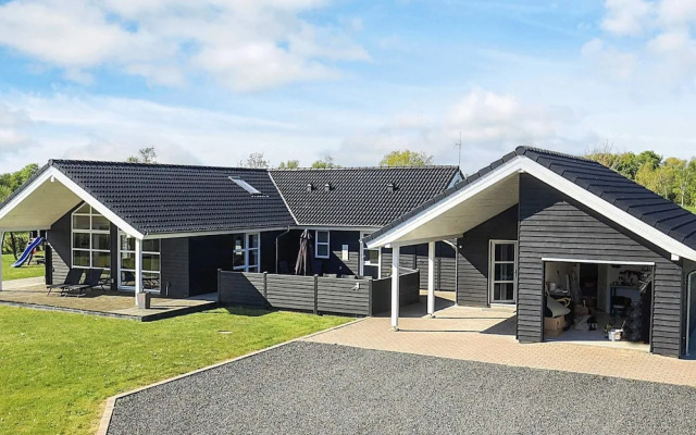 Luxury Spa Retreat in Hurup - By Traum Ferienwohnungen