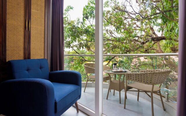 Hotel Kia inn- Anjuna