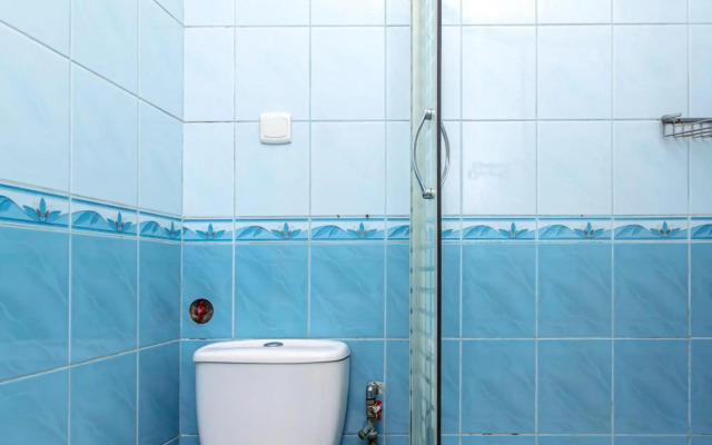 Апартаменти вул. Театральна 26 з балконом на Вернісаж.