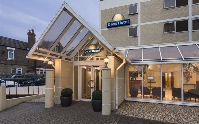 Days Hotel by Wyndham Coventry City Centre