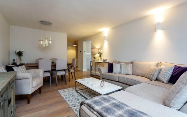 Veeve - Calming Belsize Park Retreat
