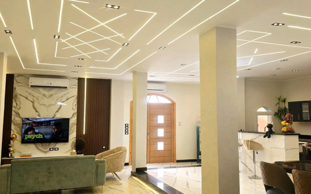 Royal Blue private swimmingpool Villa