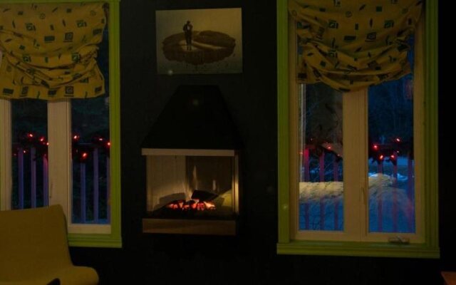 Auberge Crystal Inn