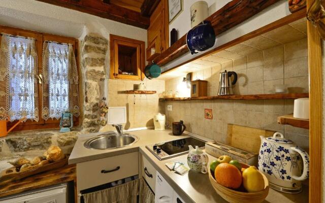 Salvezani apartments