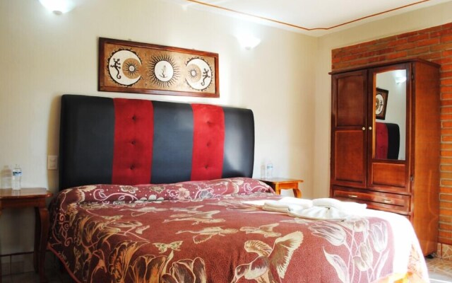 Hotel Bosque Magico