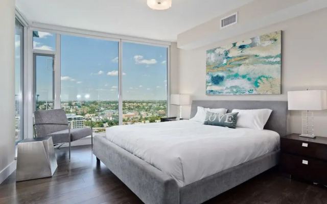 O hotel suites - Pulse at Evolution