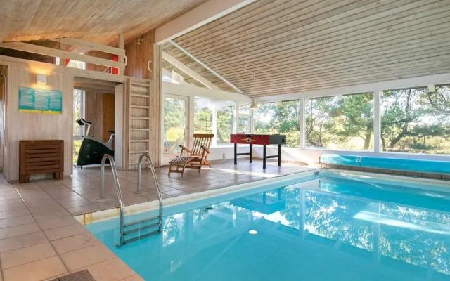 10 Person Holiday Home in Slettestrand Fjerritslev