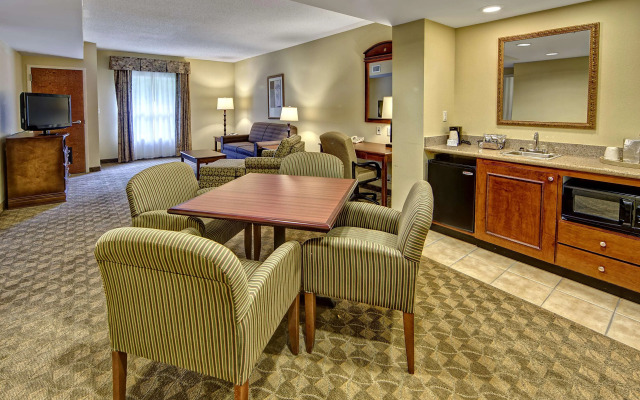 Hampton Inn & Suites Cashiers Sapphire Valley
