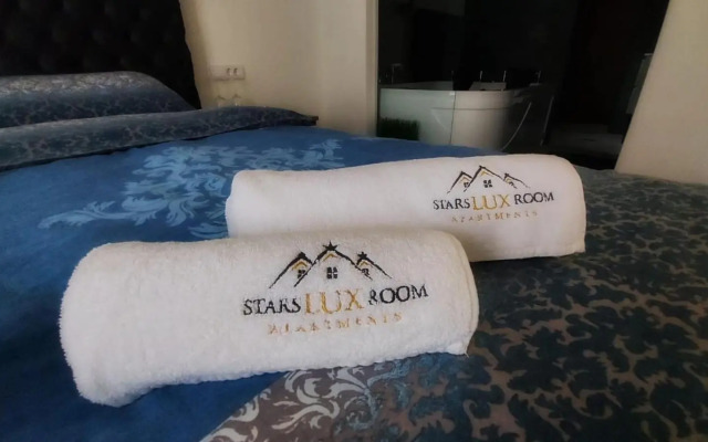 Stars lux room