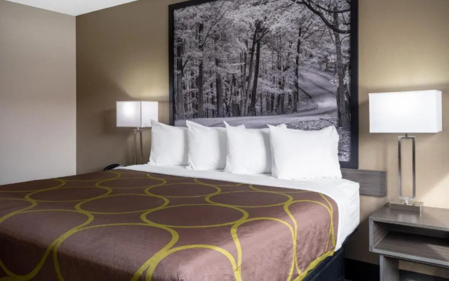 Super 8 Merrillville/Gary Area