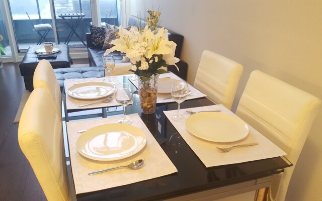 Lavish Suites - One Bedroom Loft