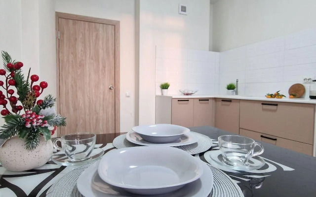 Апартаменты на улице Калинина 59