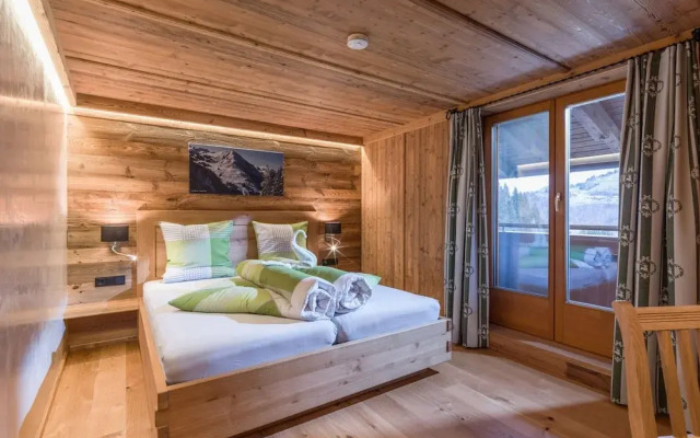 Pleasant Apartment in Hopfgarten near Ski Area
