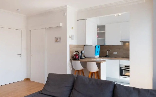 Cosy Studio With Sleeping Area