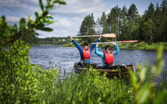 Ruka Safaris - Papin Talo