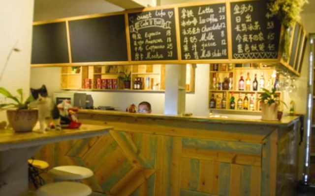 Luoyang Heartland Intl Youth Hostel
