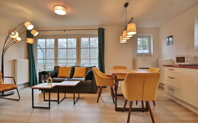 Haus Parkblick, Timmendorfer Strand Haus Parkblick Appartement 06