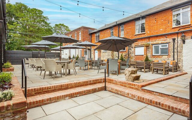 The George Hotel, Amesbury, Wiltshire