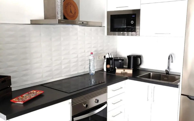 Apartment Aqui Todo Empieza - Pool - Free WiFi - Smart TV