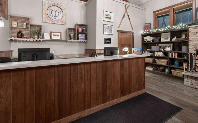 Corduroy Inn and Lodge, Trademark Collection by Wyndham