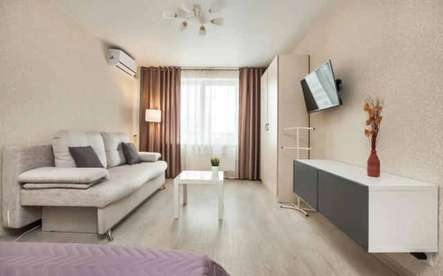 Apartments on 40 let Pobedy street 47B