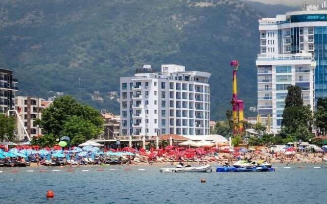 Luxury Budva Center Apartments