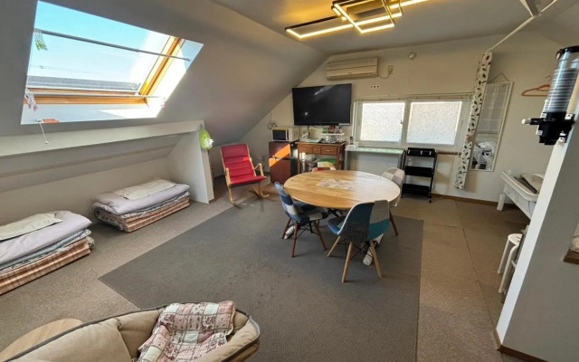 テラス民泊モモ