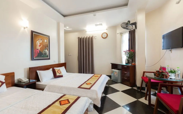 Titanic 2 Hotel – Guest Rooms – Hanoi