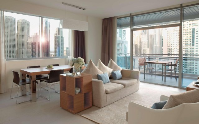 The Radisson Blu Residence, Dubai Marina