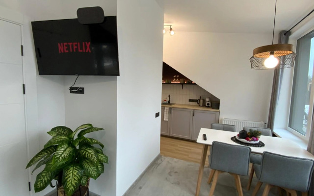 Salt Garden Superior double rooms