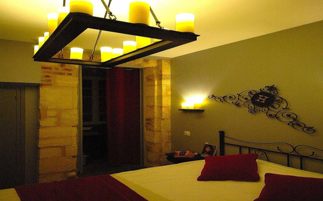 Hôtel restaurant La pêcherie