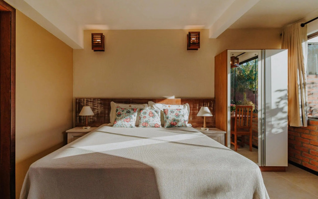 Pousada Areias Do Rosa