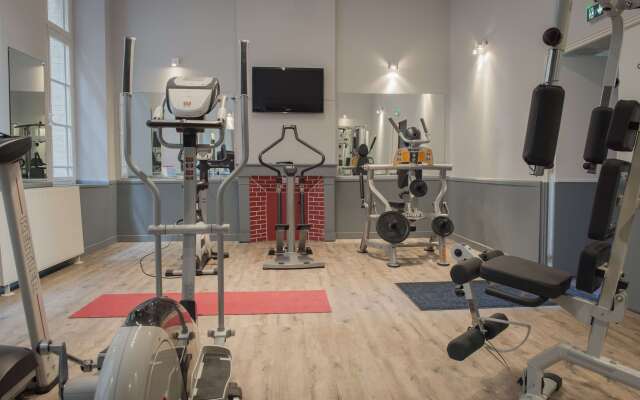 Best Western Hotel Hermitage