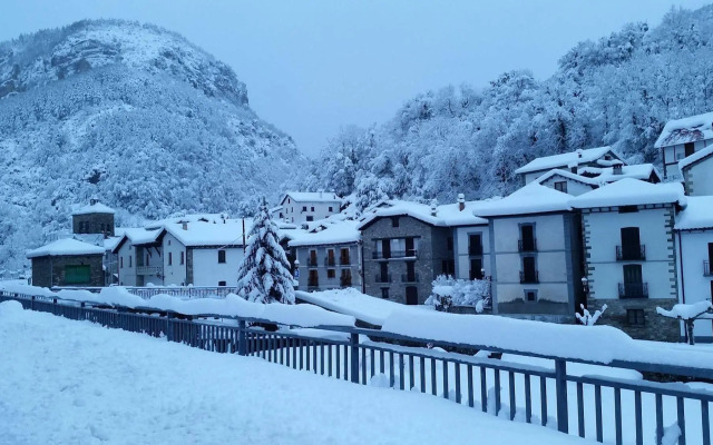 Casa Rural Argonz Etxea