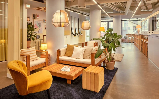 Cityhub Copenhagen
