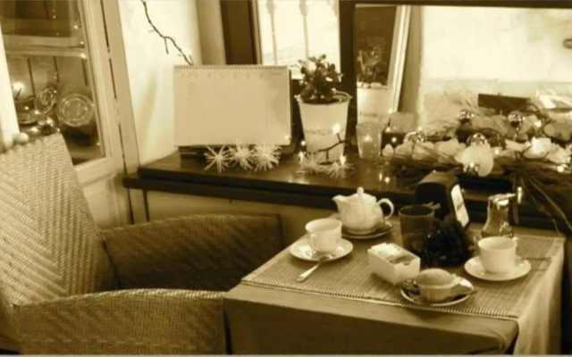 Villa Madau Hotel