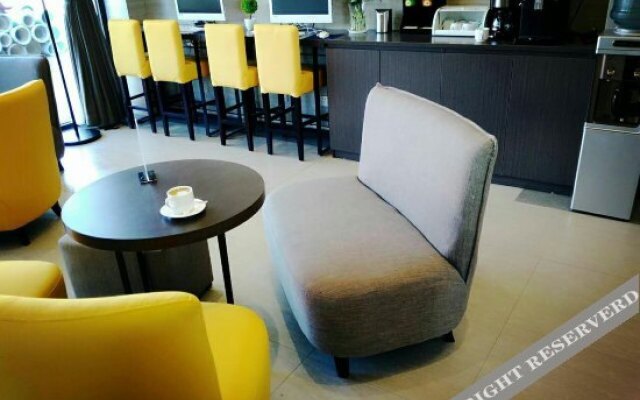 Homeinn Ripple Cloud Hotel (Tang County Guofang East Road)
