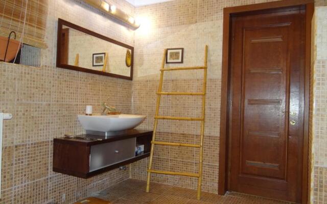 Pensiunea Bamboo - Villa