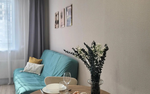 Атмосфера на улице Героя Пешкова 14 корпус 1