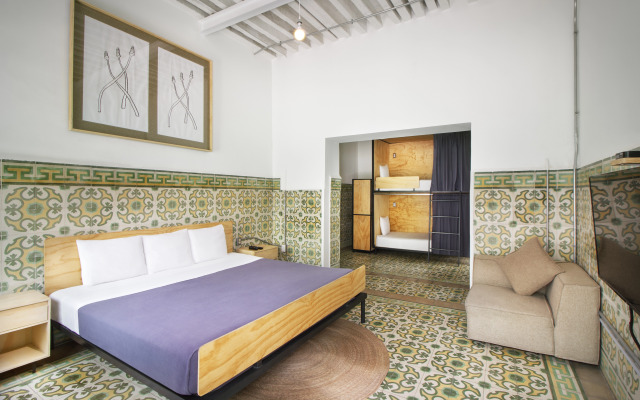 Hostal Casa MX Alameda - Hostel