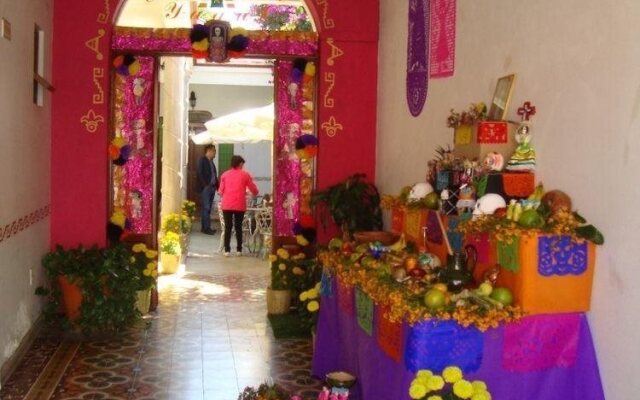 Hotel Posada Yagul