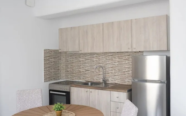 Island Nest Mykonos Suite w Shared Pool