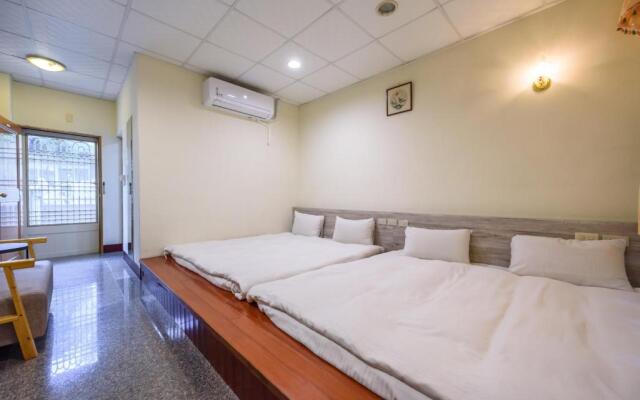 Yunlin Gukeng Da-Hu Villa B&B