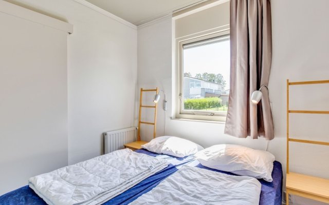 Uniquely Located Holiday Home With a View of the Marina and the Oosterschelde