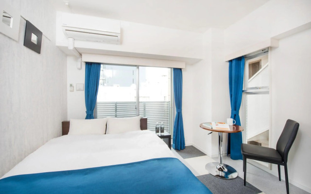 Residence Hotel Hakata 3